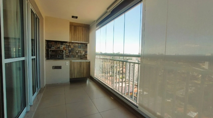 Imagem Apartamento com 2 Quartos à Venda, 62 m²em Jardim Monte Kemel - São Paulo