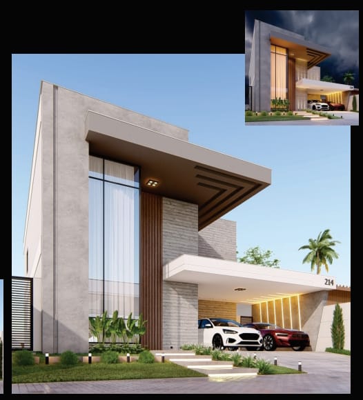Imagem Casa de Condomínio com 4 Quartos à Venda, 249 m²em Parque Rodoviário - Campos dos Goytacazes Imagem Casa de Condomínio com 4 Quartos à Venda, 249 m²em Parque Rodoviário - Campos dos Goytacazes