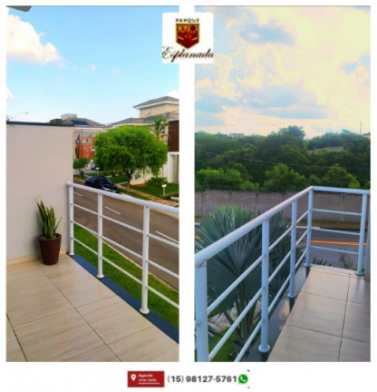 Imagem Casa de Condomínio com 3 Quartos à Venda, 215 m² em Parque Esplanada - Votorantim Imagem Casa de Condomínio com 3 Quartos à Venda, 215 m² em Parque Esplanada - Votorantim