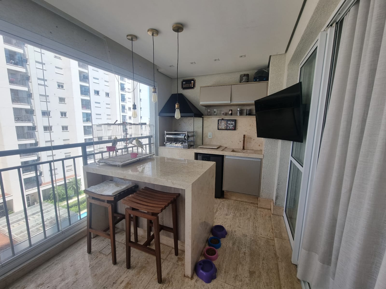 Imagem Apartamento com 2 Quartos à Venda, 80 m²em Independência - São Bernardo do Campo