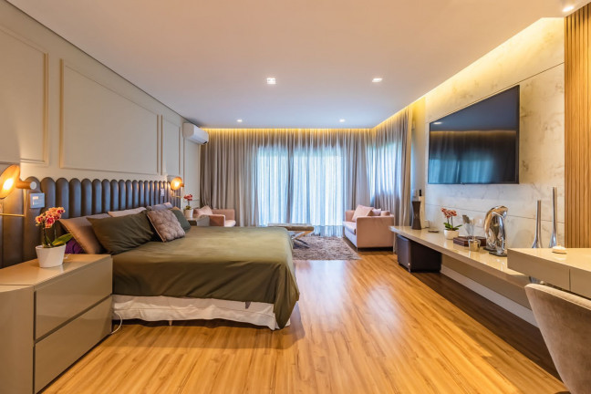 Imagem Casa de Condomínio com 5 Quartos à Venda, 800 m² em Tamboré - Santana de Parnaíba