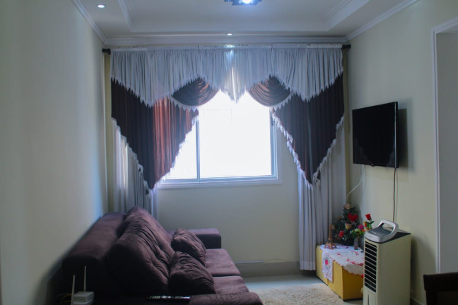 Imagem Apartamento com 2 Quartos à Venda ou Locação, 47 m²em Parque Marabá - Taboão da Serra