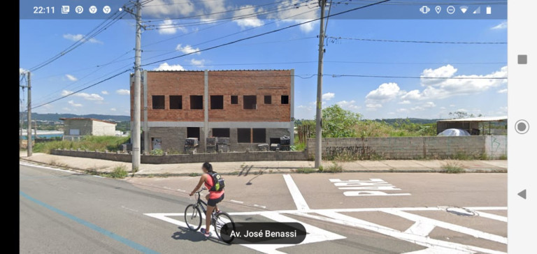 Imagem Galpão à Venda, 120 m²em Parque Residencial Jundiaí - Jundiaí