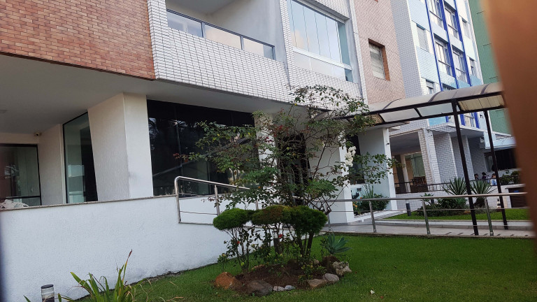 Imagem Apartamento com 3 Quartos à Venda, 190 m² em Itararé - São Vicente