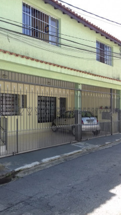 Imagem Casa com 3 Quartos à Venda, 174 m² em Vila Germinal - São Paulo
