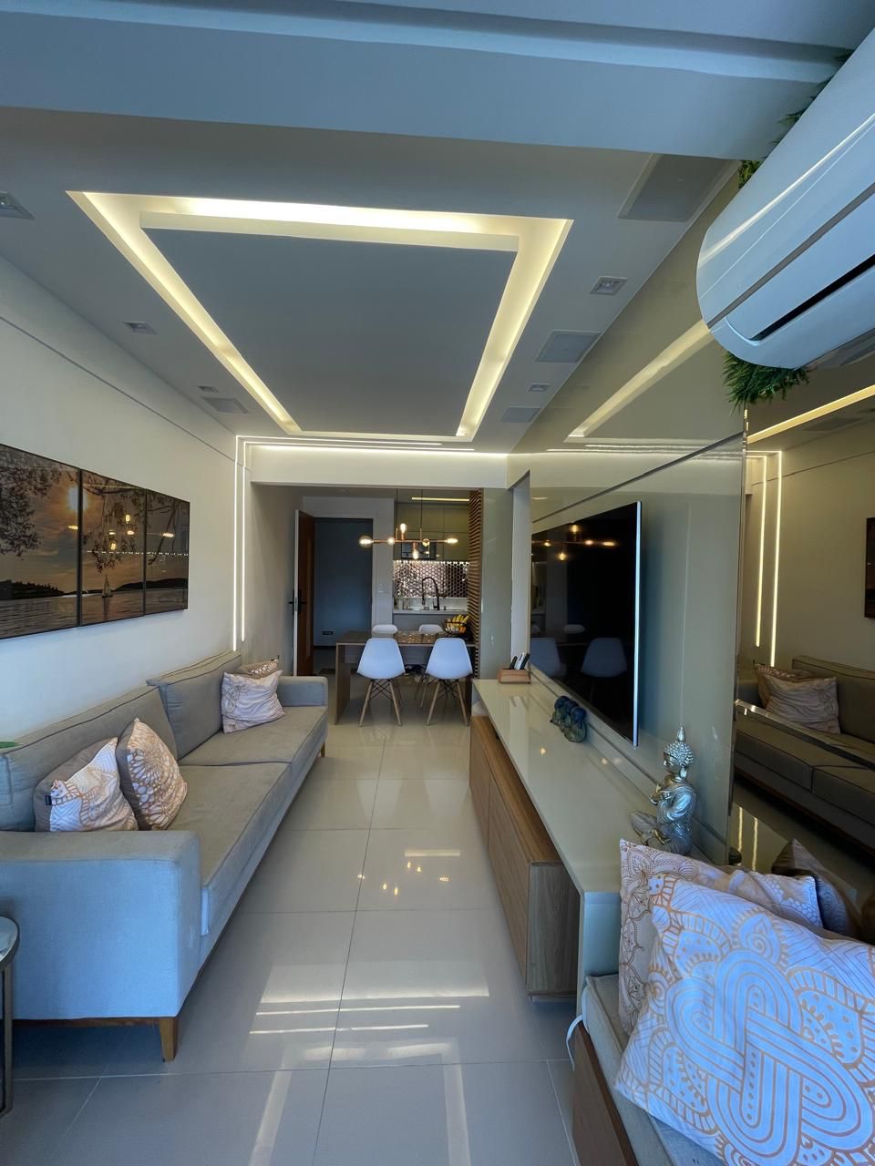 Imagem Apartamento com 2 Quartos à Venda, 53 m² em Stella Maris - Salvador