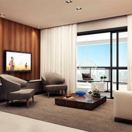 Imagem Apartamento com 4 Quartos à Venda, em Vila Leopoldina - São Paulo Imagem Apartamento com 4 Quartos à Venda, em Vila Leopoldina - São Paulo