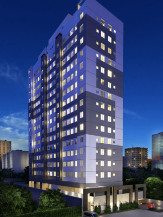 Imagem Apartamento com 2 Quartos à Venda, 39 m² em Vila Palmares - Santo André Imagem Apartamento com 2 Quartos à Venda, 39 m² em Vila Palmares - Santo André
