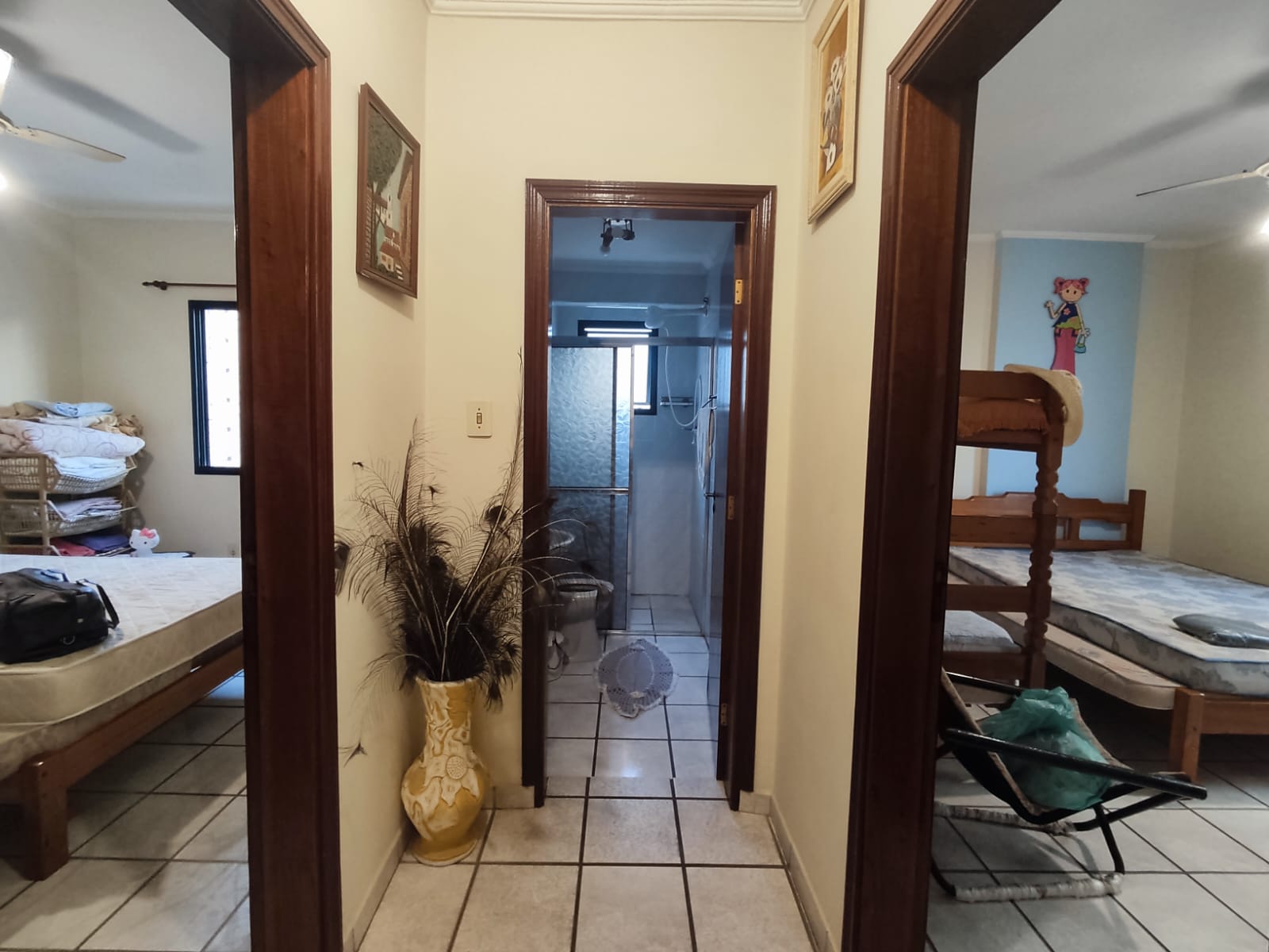Imagem Apartamento com 3 Quartos à Venda, 108 m²em Aviação - Praia Grande Imagem Apartamento com 3 Quartos à Venda, 108 m²em Aviação - Praia Grande