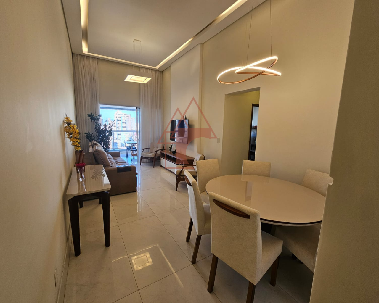 Imagem Apartamento com 3 Quartos à Venda, 114 m² em Pompéia - Santos