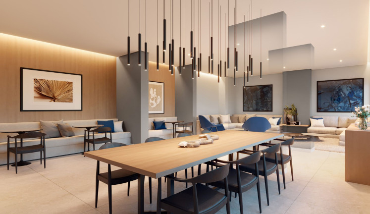 Imagem Apartamento com 2 Quartos à Venda, 71 m² em Vila Albertina - São Paulo