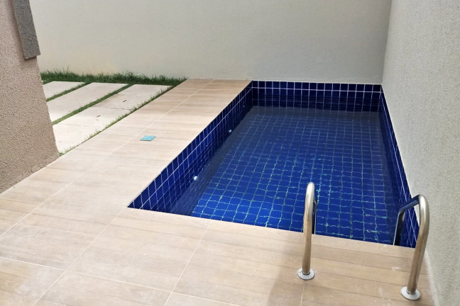 Imagem Casa de Condomínio com 3 Quartos à Venda, 90 m² em Verdecap - Teresina Imagem Casa de Condomínio com 3 Quartos à Venda, 90 m² em Verdecap - Teresina