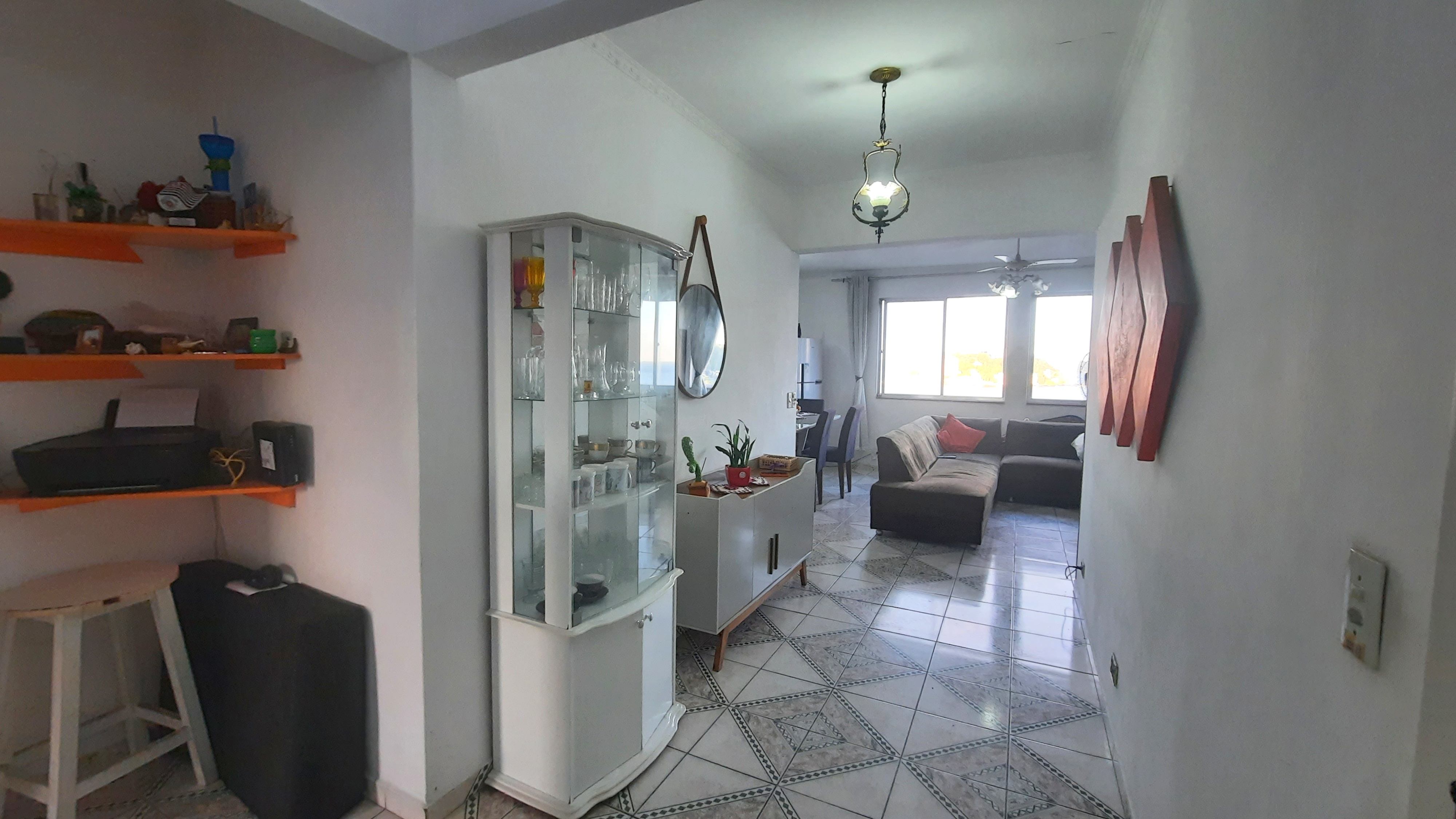 Imagem Apartamento com 3 Quartos à Venda, 106 m²em Centro - São Vicente