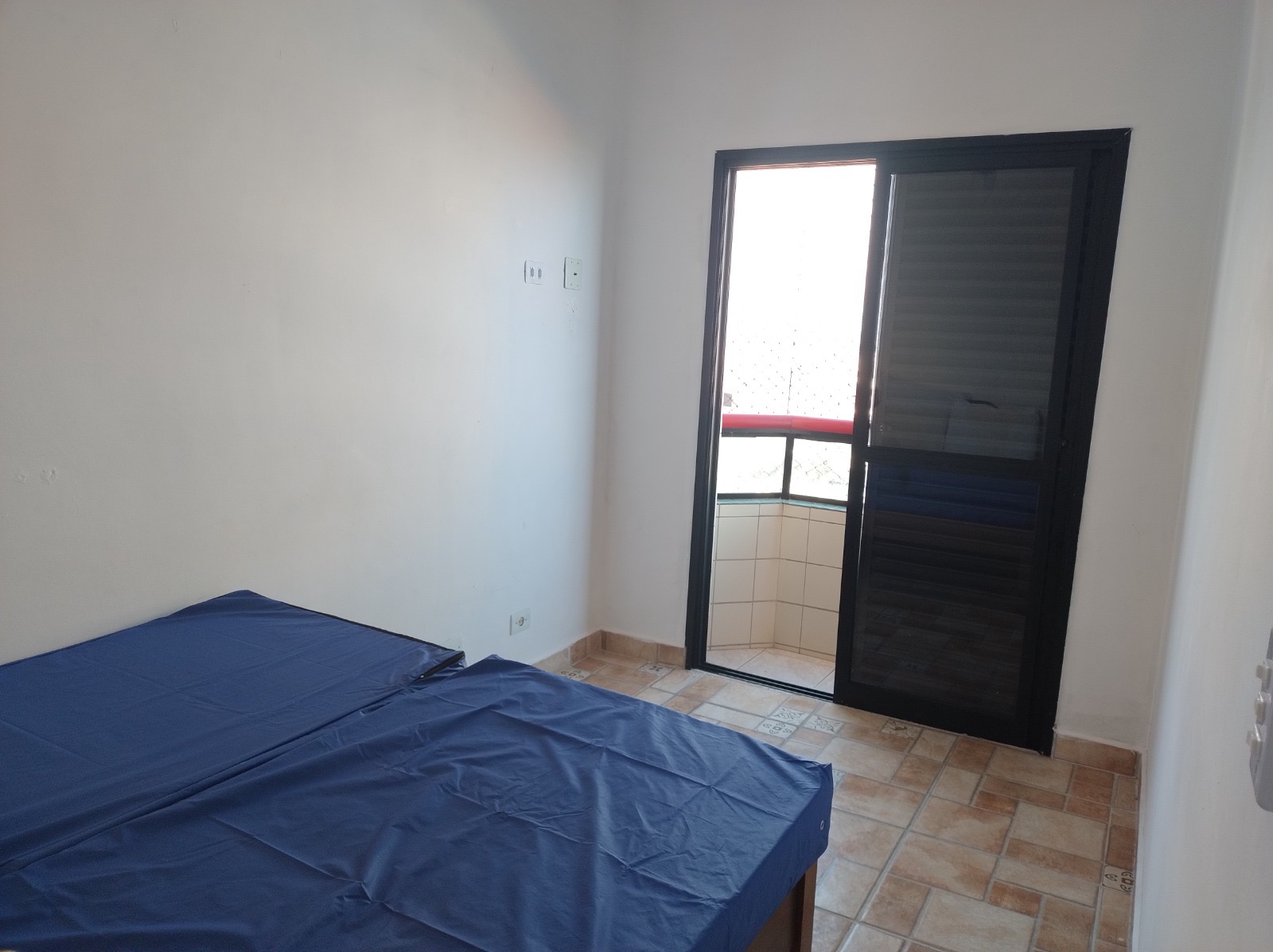 Imagem Apartamento com 1 Quarto à Venda, 42 m²em Maracanã - Praia Grande