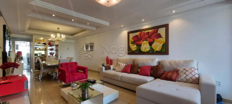 Apartamento com 3 Quartos à Venda, 127 m² em Boa Viagem - Recife