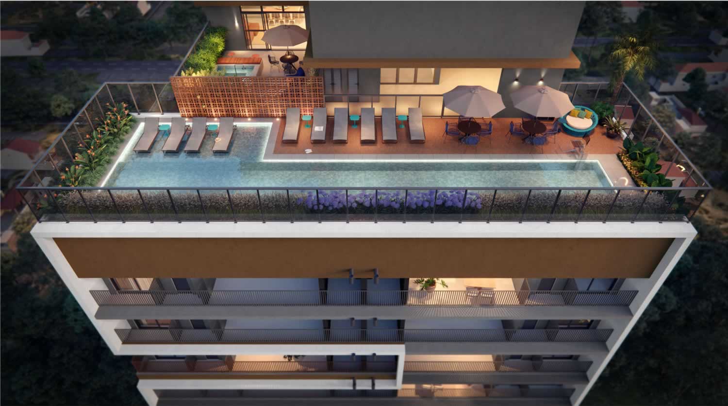 Imagem Apartamento com 2 Quartos à Venda, 63 m²em Bela Vista - São Paulo