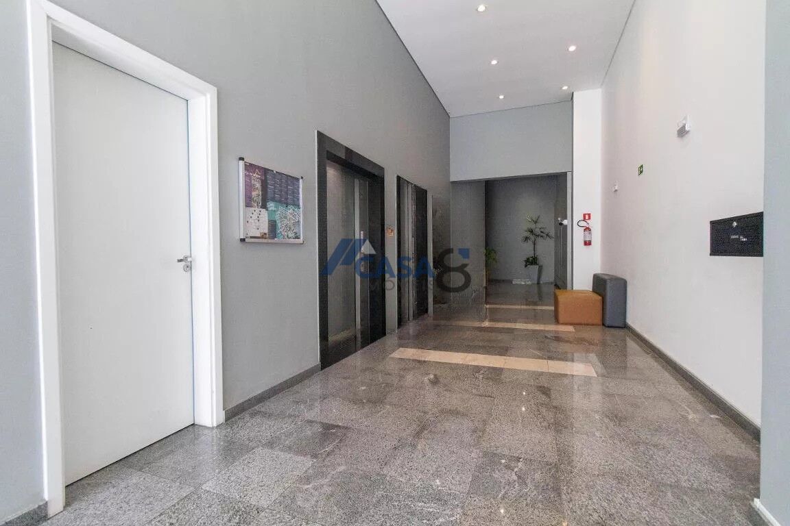 Imagem Studio com 1 Quarto à Venda, 33 m² em Centro - Curitiba Imagem Studio com 1 Quarto à Venda, 33 m² em Centro - Curitiba