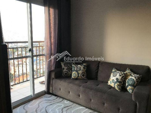 Apartamento com 3 Quartos à Venda, 59 m² em Centro - Diadema