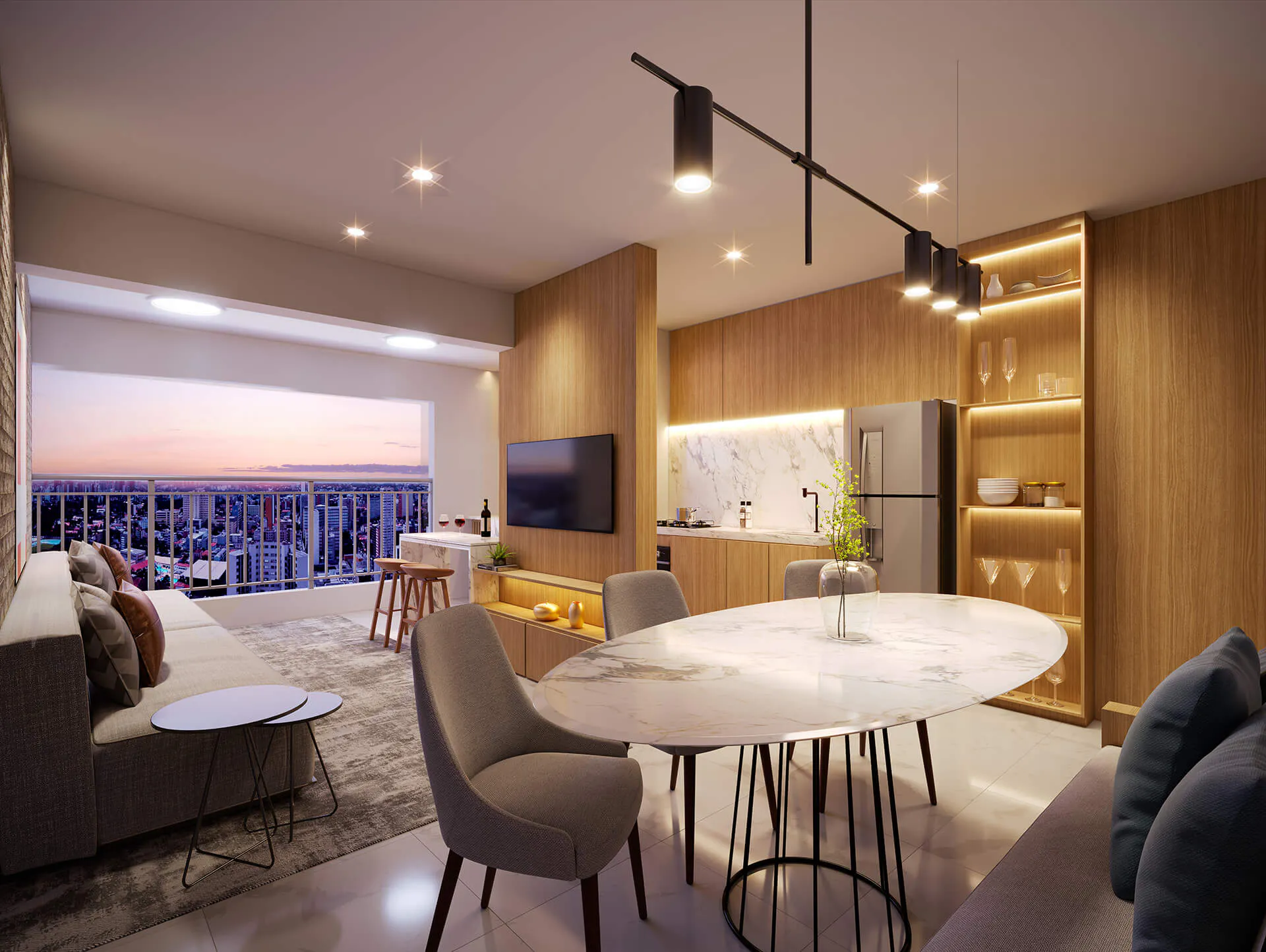 Imagem Apartamento com 2 Quartos à Venda, 43 m² em Vila Guilhermina - São Paulo Imagem Apartamento com 2 Quartos à Venda, 43 m² em Vila Guilhermina - São Paulo