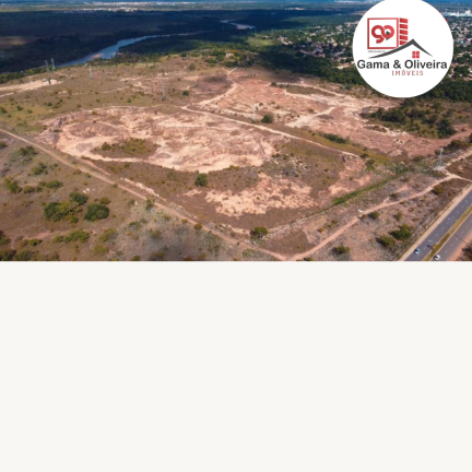Imagem Terreno à Venda,  em Caranã - Boa Vista