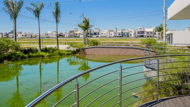 Imagem Terreno em Condomínio à Venda, 150 m²em Beira Rio - Biguaçu