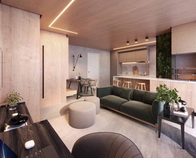 Imagem Apartamento com 2 Quartos à Venda, 48 m²em Presidente Altino - Osasco