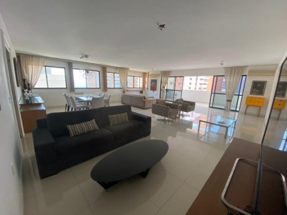 Imagem Apartamento com 4 Quartos à Venda ou Locação, 319 m² em Meireles - Fortaleza