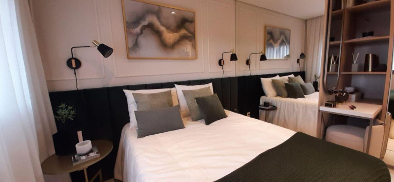 Imagem Apartamento com 4 Quartos à Venda, 147 m² em Vila Leopoldina - São Paulo