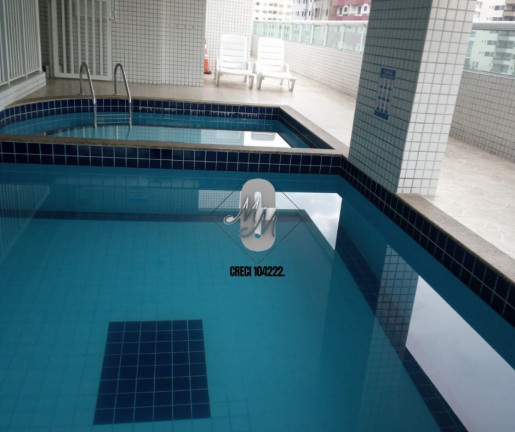 Imagem Apartamento com 2 Quartos à Venda, 74 m² em Tupi - Praia Grande