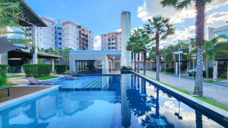 Imagem Casa de Condomínio com 3 Quartos à Venda, 190 m² em Coité - Eusébio 
