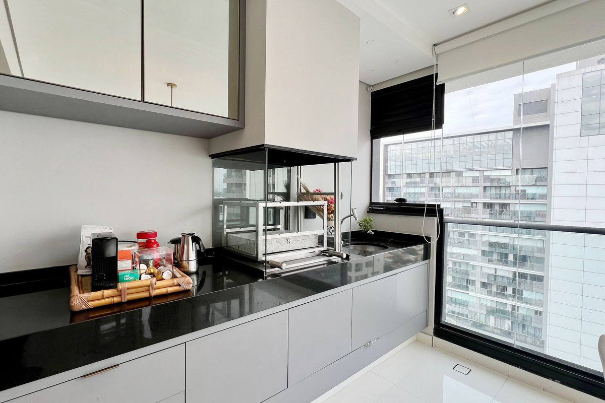 Imagem Apartamento com 1 Quarto à Venda, 71 m² em Pinheiros - São Paulo