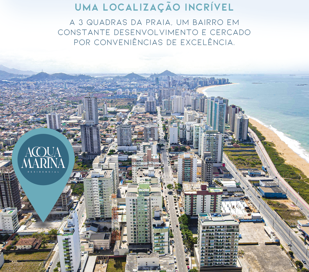 Imagem Apartamento com 2 Quartos à Venda, 59 m² em Praia de Itaparica - Vila Velha Imagem Apartamento com 2 Quartos à Venda, 59 m² em Praia de Itaparica - Vila Velha