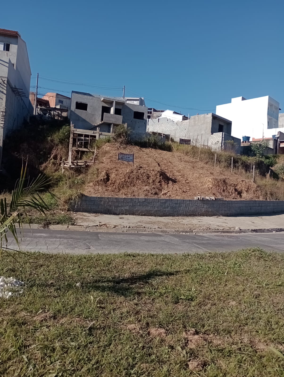 Imagem Terreno à Venda, 295 m²em Chácara São Luiz - Franco da Rocha Imagem Terreno à Venda, 295 m²em Chácara São Luiz - Franco da Rocha