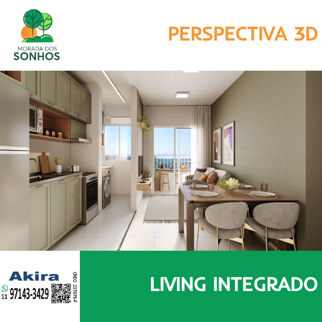 Imagem Apartamento com 2 Quartos à Venda, 42 m²em Botujuru - Mogi das Cruzes Imagem Apartamento com 2 Quartos à Venda, 42 m²em Botujuru - Mogi das Cruzes
