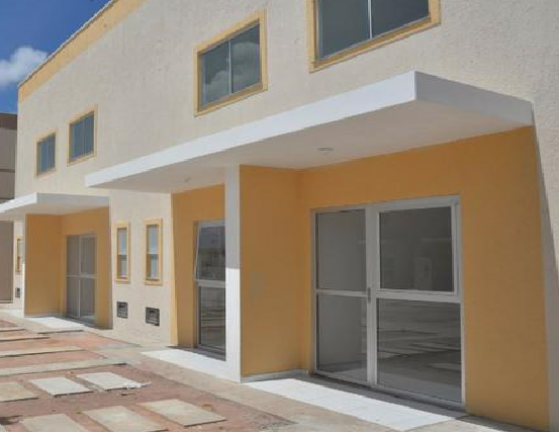 Imagem Casa de Condomínio com 2 Quartos à Venda, 77 m² em Pajuçara - Natal Imagem Casa de Condomínio com 2 Quartos à Venda, 77 m² em Pajuçara - Natal