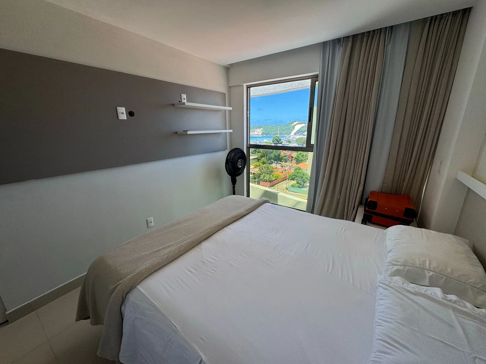 Imagem Flat com 1 Quarto à Venda, 84 m² em Ponta Negra - Natal