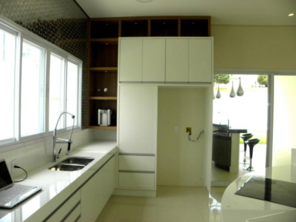 Imagem Casa de Condomínio com 3 Quartos à Venda, 250 m²em Condomínio Reserva da Serra - Jundiaí