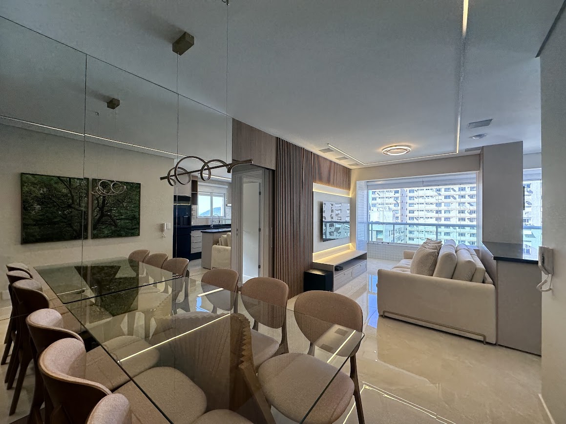 Imagem Cobertura com 3 Quartos à Venda, 158 m² em Embaré - Santos