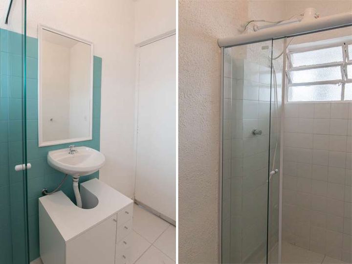 Imagem Apartamento com 1 Quarto para Alugar, 34 m² em Vila Buarque - São Paulo