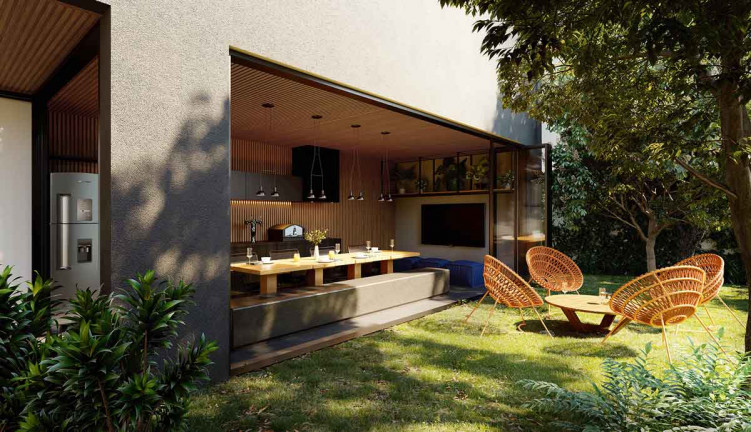 Imagem Apartamento com 3 Quartos à Venda, 90 m²em Cerqueira César - São Paulo