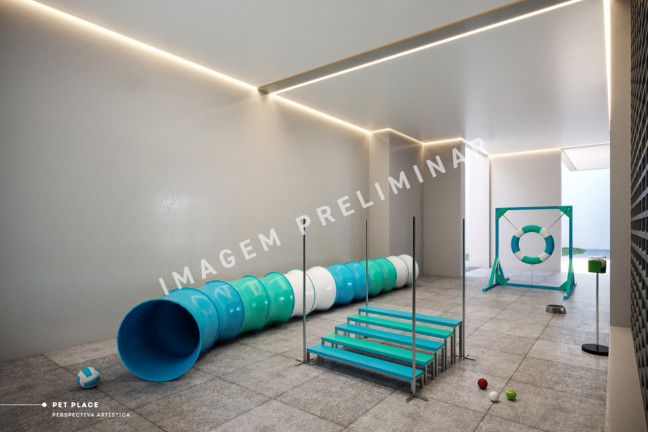 Imagem Apartamento com 3 Quartos à Venda, 70 m² em Ferreira - São Paulo