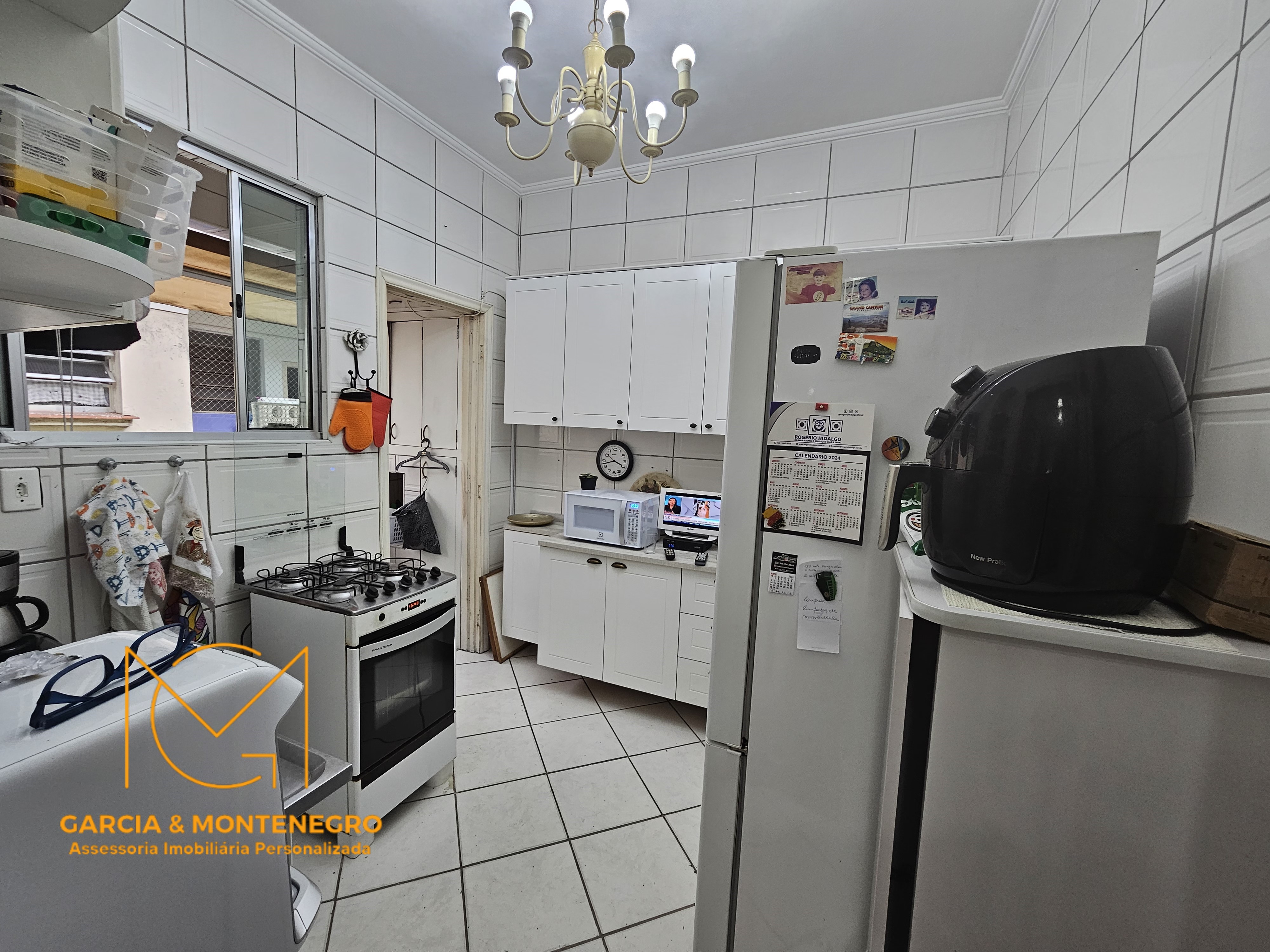 Imagem Apartamento com 2 Quartos à Venda, 73 m²em Campo Grande - Santos