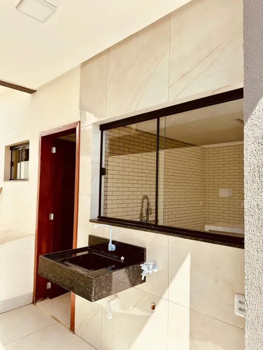 Imagem Casa de Condomínio com 3 Quartos à Venda, 130 m²em Parque das Nações - Parnamirim
