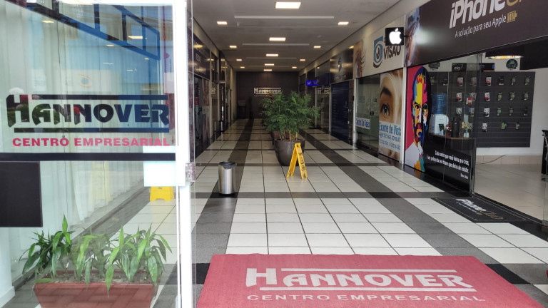 Imagem Sala Comercial à Venda, 65 m² em Centro - Joinville