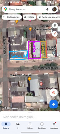 Imagem Terreno à Venda, 238 m² em Comércio - Itaituba Imagem Terreno à Venda, 238 m² em Comércio - Itaituba