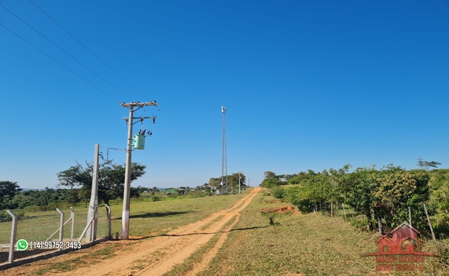 Chácara à Venda, 20.000 m² em Tibiriçá - Bauru