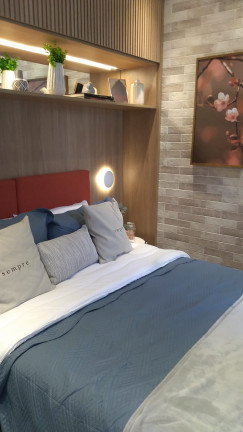 Imagem Apartamento com 2 Quartos à Venda,  em Água Branca - São Paulo