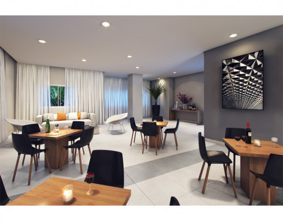 Imagem Apartamento com 2 Quartos à Venda, 60 m² em Campininha - São Paulo Imagem Apartamento com 2 Quartos à Venda, 60 m² em Campininha - São Paulo