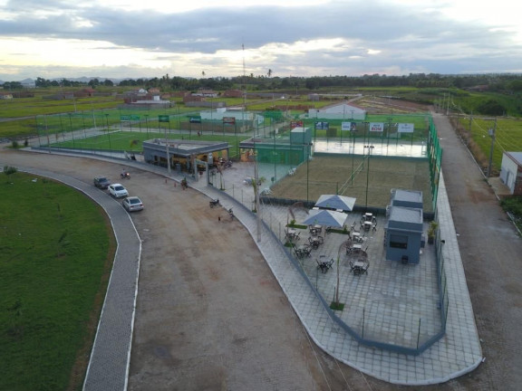 Imagem Terreno à Venda, 200 m² em Parque São Salvador - Sapé