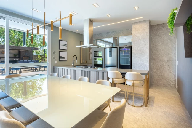 Imagem Apartamento com 4 Quartos à Venda, 208 m² em Centro - Criciúma